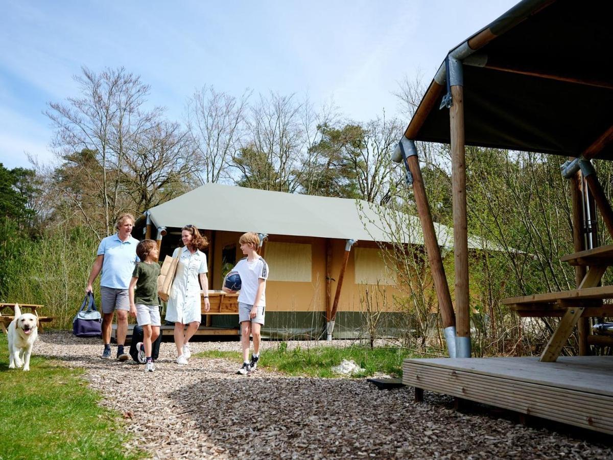 Landal Glamping Neufchateau Ξενοδοχείο Εξωτερικό φωτογραφία