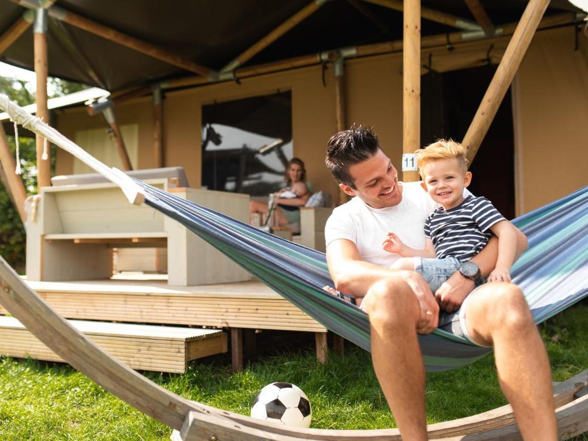 Landal Glamping Neufchateau Ξενοδοχείο Εξωτερικό φωτογραφία